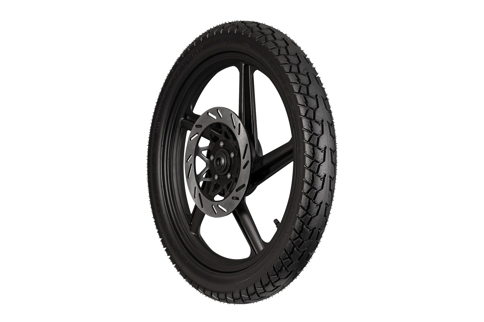 FP Terrasport 3.00-18 TL estabilidad en carretera