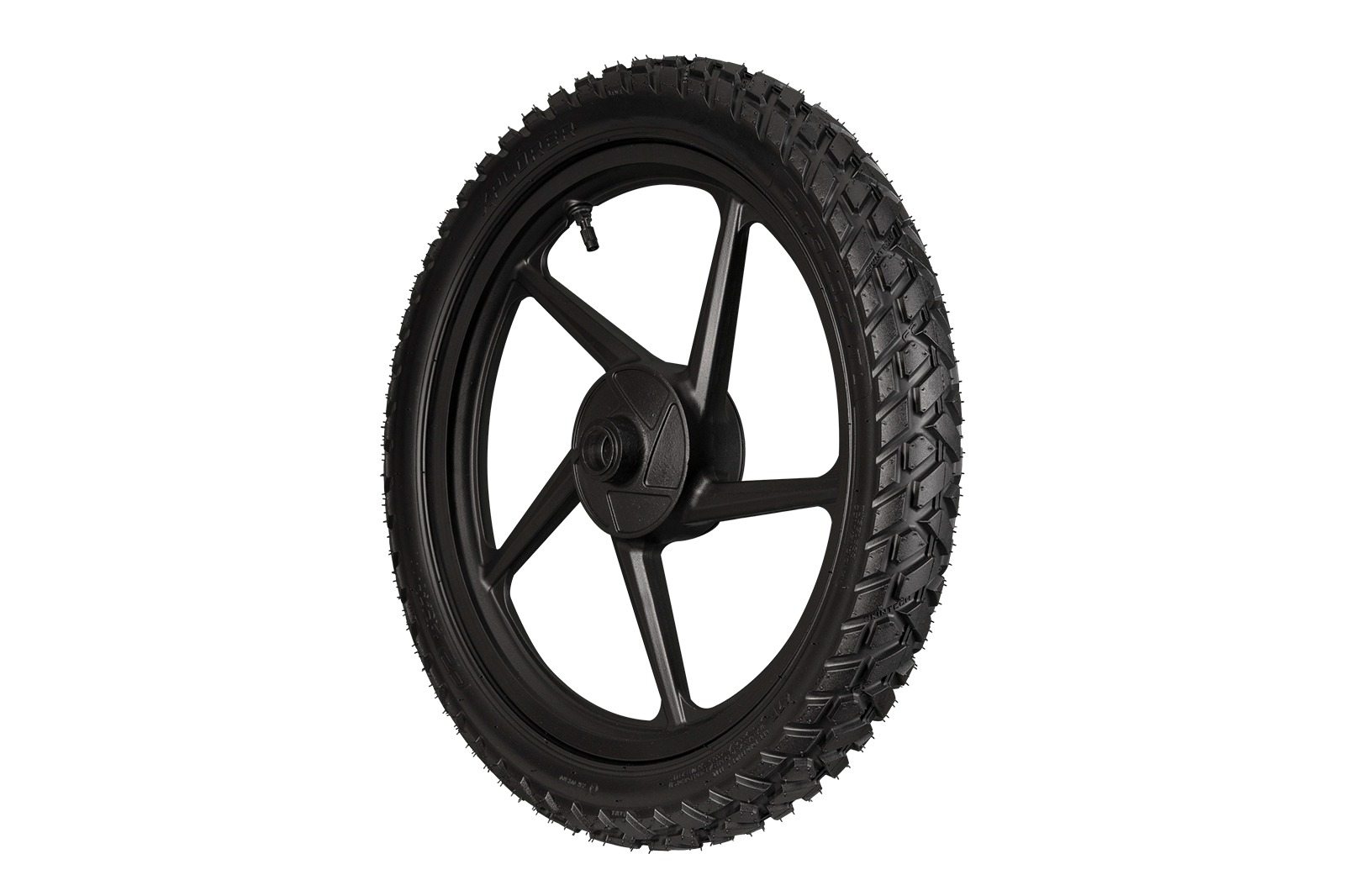 Detalle banda rodamiento Xplorer 2.75-17 TL