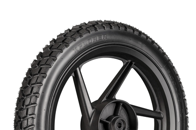 Llanta FP Xplorer 3.00-17 TL vista lateral