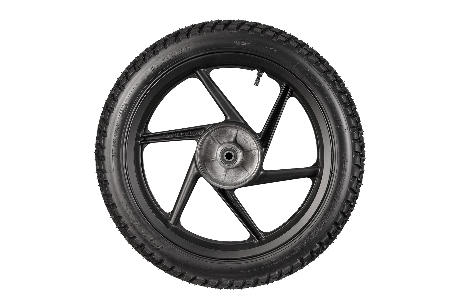 FP Xplorer 3.00-17 TL estabilidad urbana