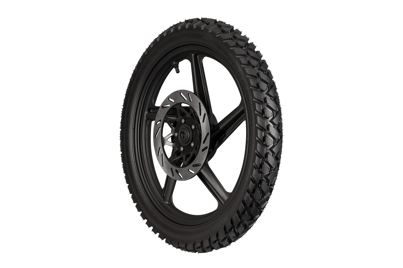 FP Xplorer 3.00-18 TL estabilidad en carretera