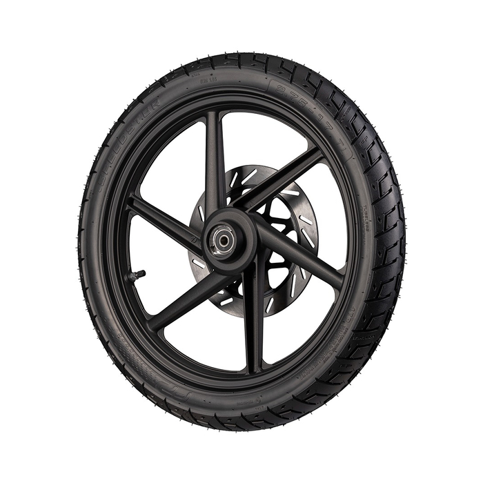 Llanta SPEEDSTER FP 2.75-17 para motocicleta sport