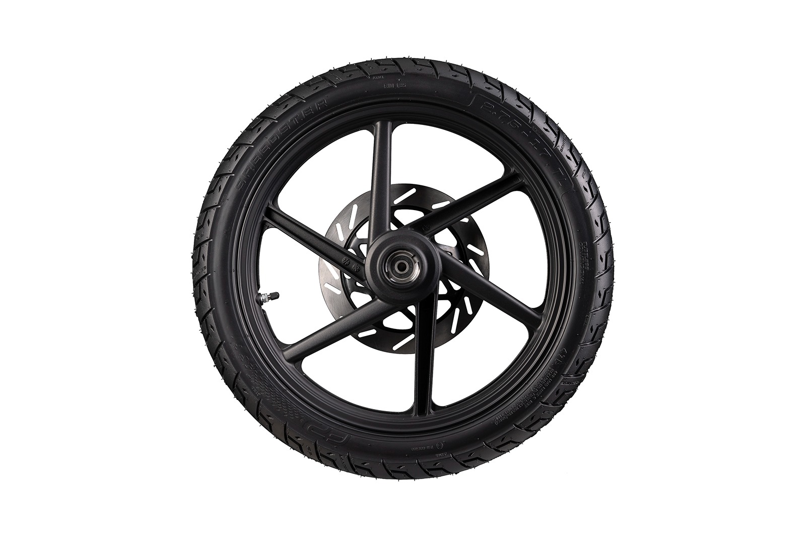 Llanta SPEEDSTER FP 2.75-17 durabilidad y resistencia