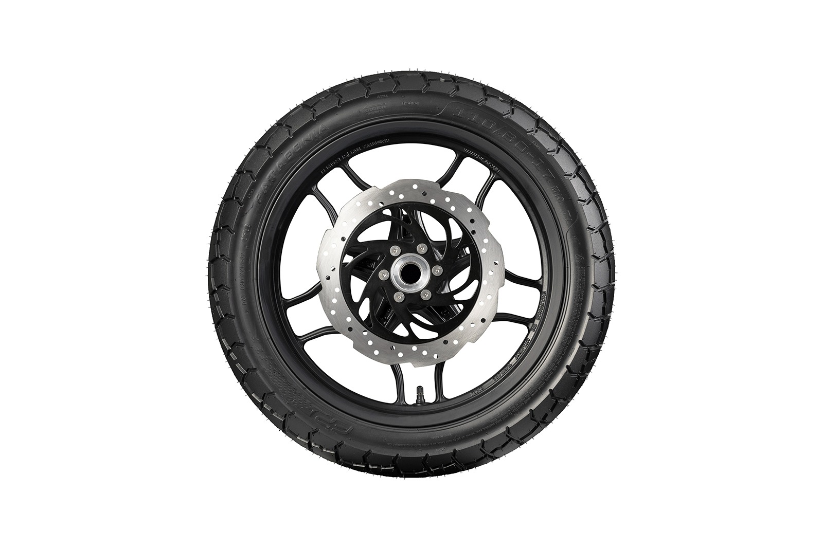 FP Patagonia 100/80-17 TL labrado urbano