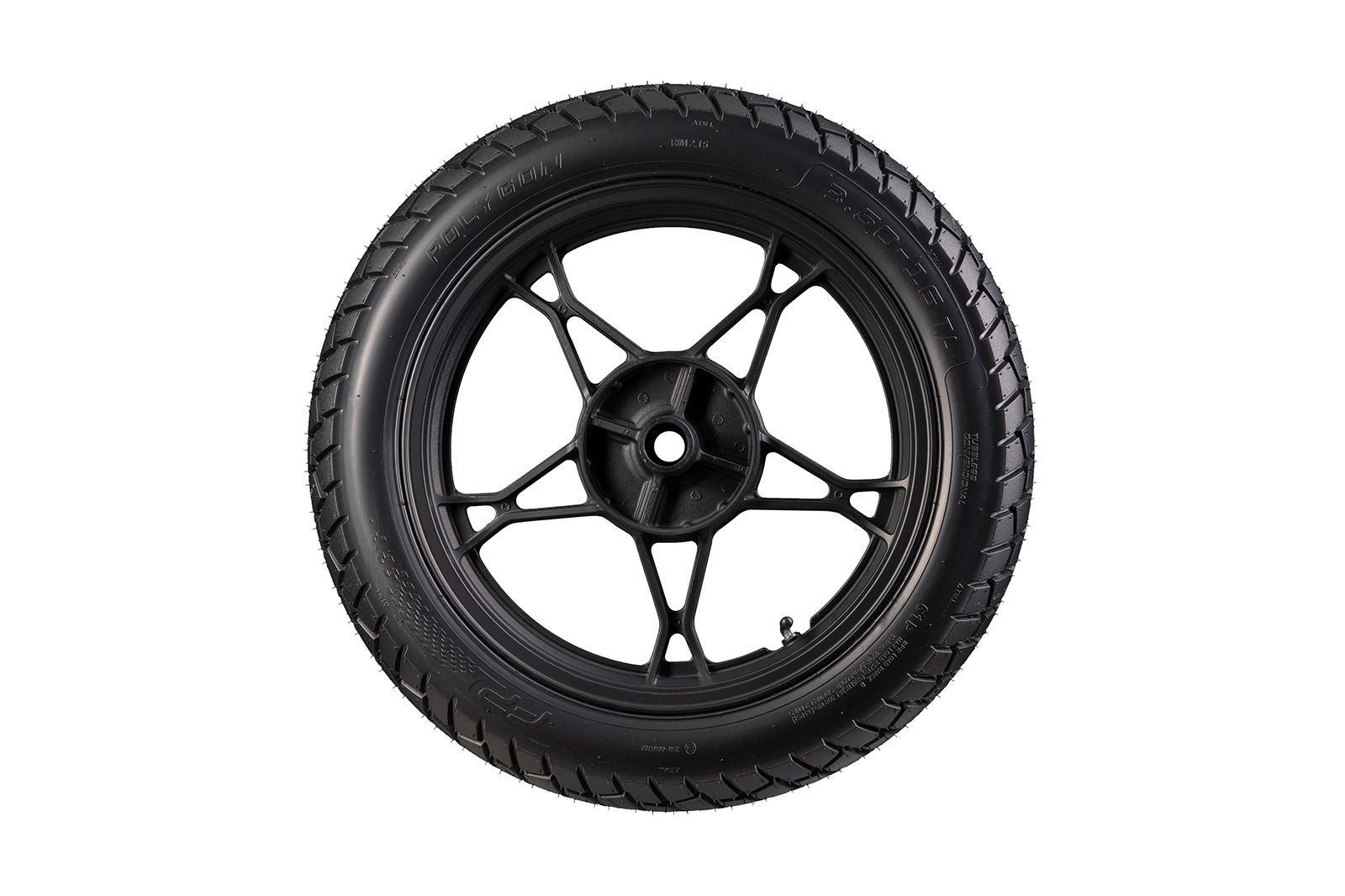 Llanta POLYGON 3.50-16 TL