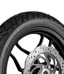 Diseño doble propósito de la llanta FP Terrasport 110/80-17 TL
