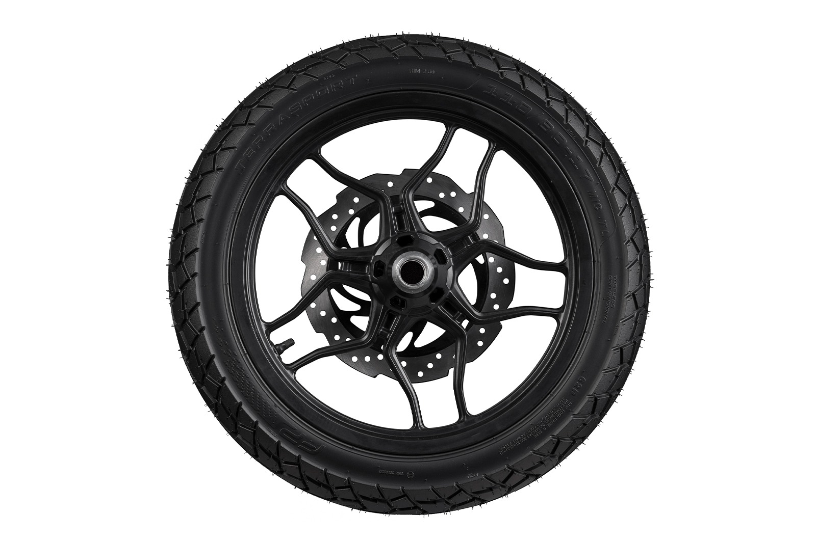 Llanta doble propósito FP Terrasport 110/80-17 T