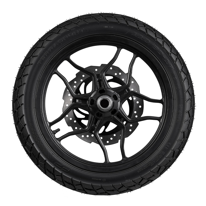 Llanta doble propósito FP Terrasport 110/80-17 T