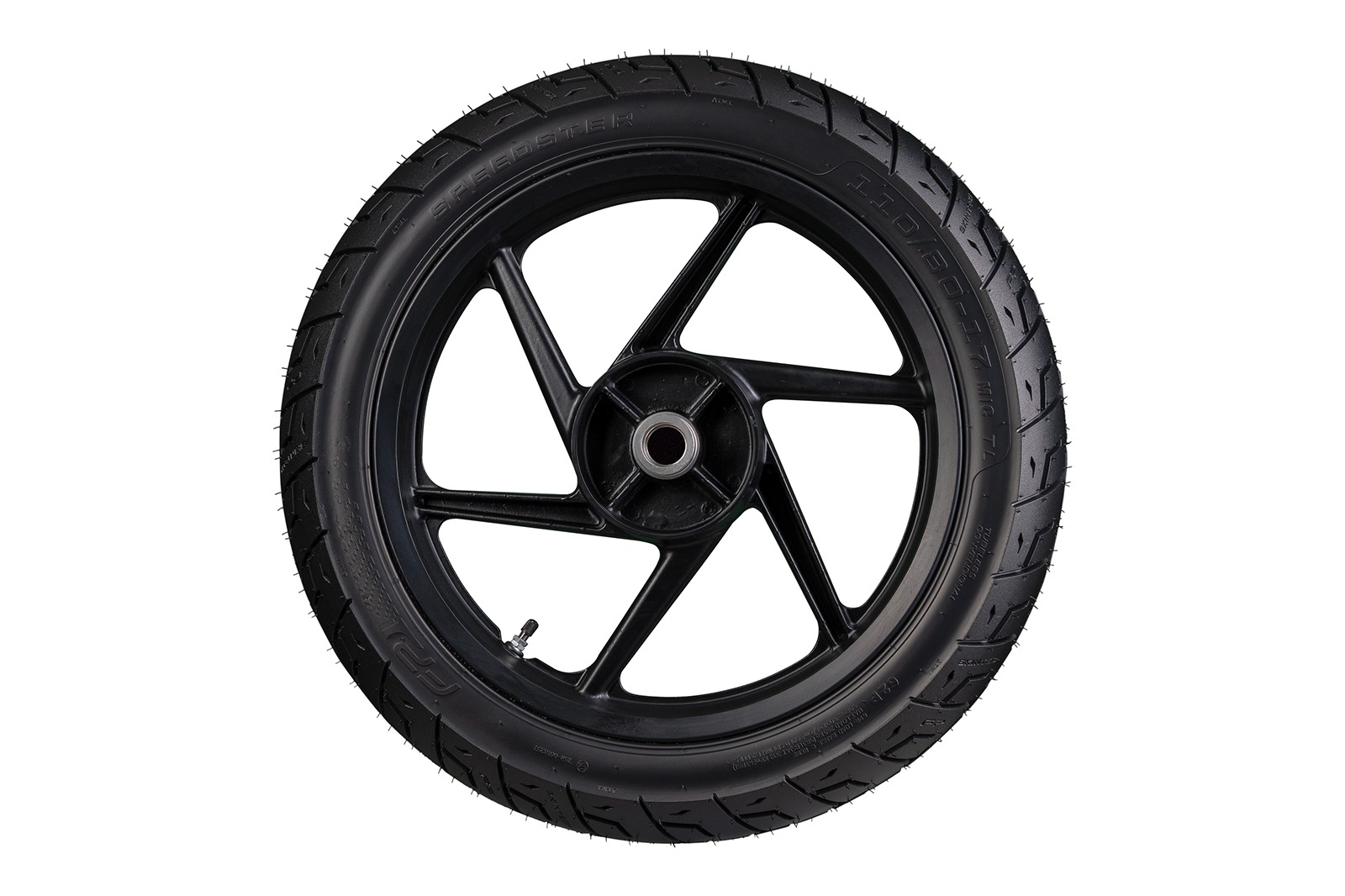 FP Speedster 110/80-17 TL llanta motocicleta urbana