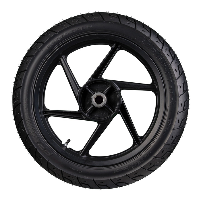 FP Speedster 110/80-17 TL llanta motocicleta urbana
