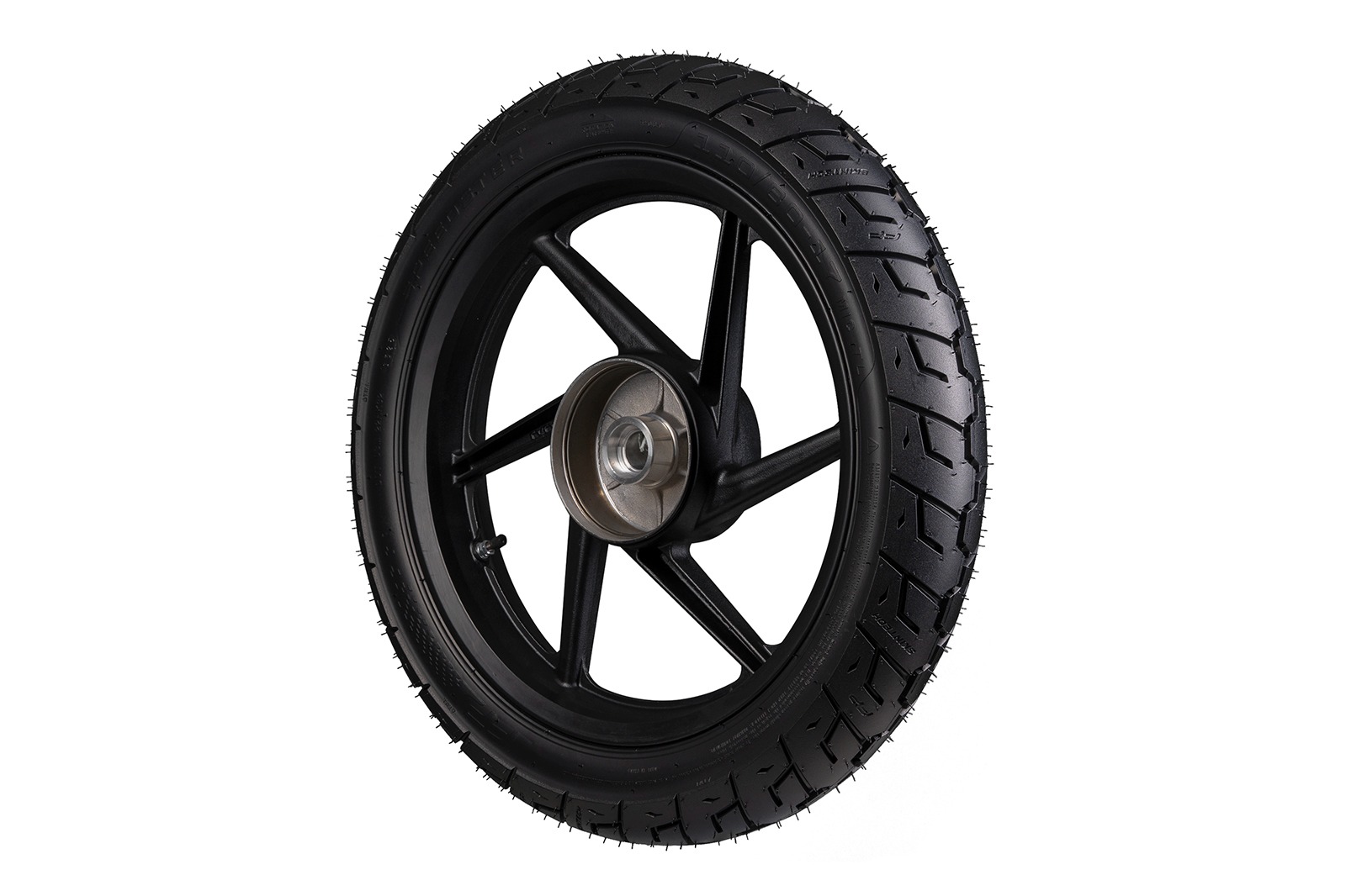 Llanta FP Speedster 110/80-17 TL para moto