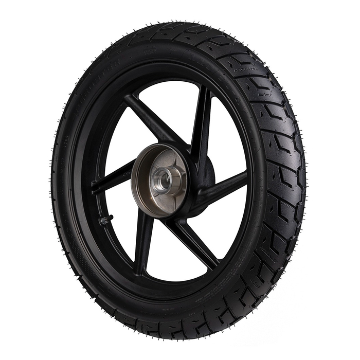 Llanta FP Speedster 110/80-17 TL para moto