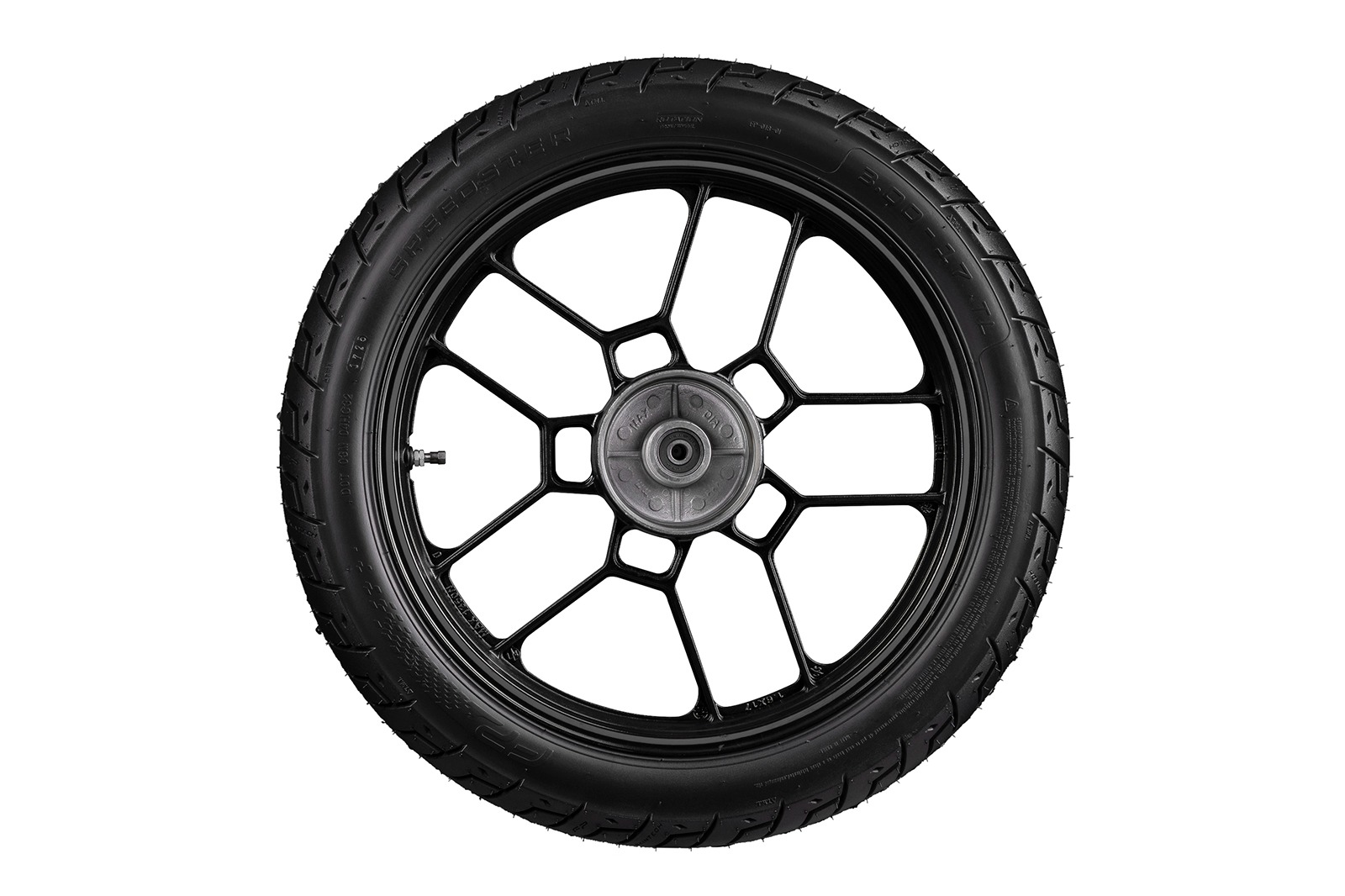 FP Speedster 3.00-17 TL llanta reforzada para motos de trabajo