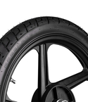 Detalle del labrado de la llanta SPEEDSTER 2.75-18 TL FP Moto