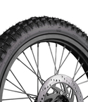 Llanta FP Jungle MT 90/90-21 con tacos agresivos para moto off-road