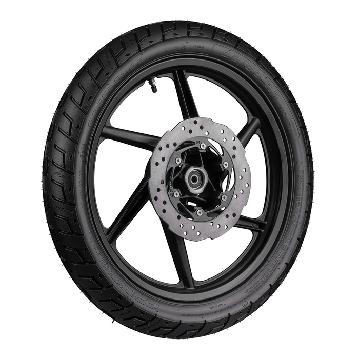 FP Speedster 90/90-17 TL labrado direccional de tracción