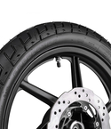 FP Speedster 90/90-17 TL vista lateral urbana
