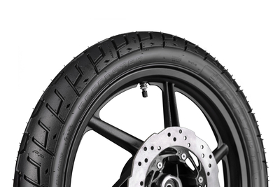 FP Speedster 90/90-17 TL vista lateral urbana