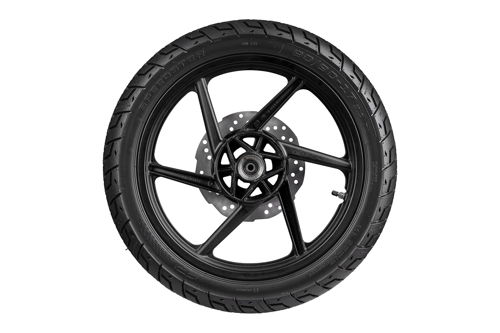 FP Speedster 90/90-17 TL llanta reforzada para motos de trabajo