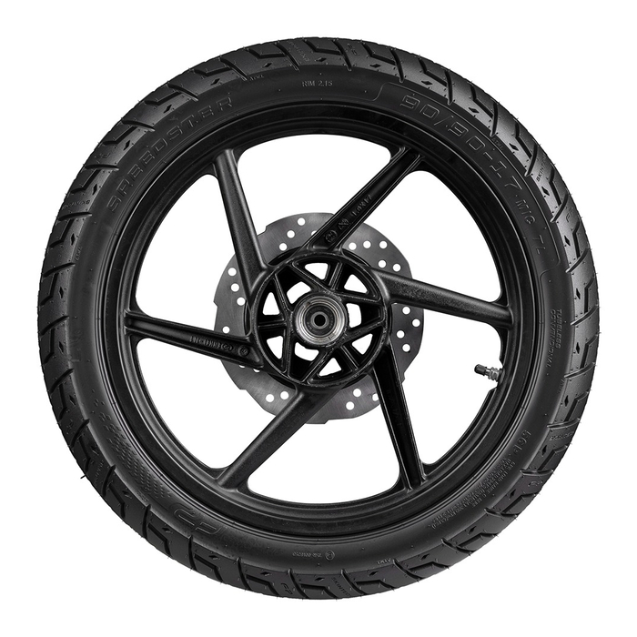 FP Speedster 90/90-17 TL llanta reforzada para motos de trabajo