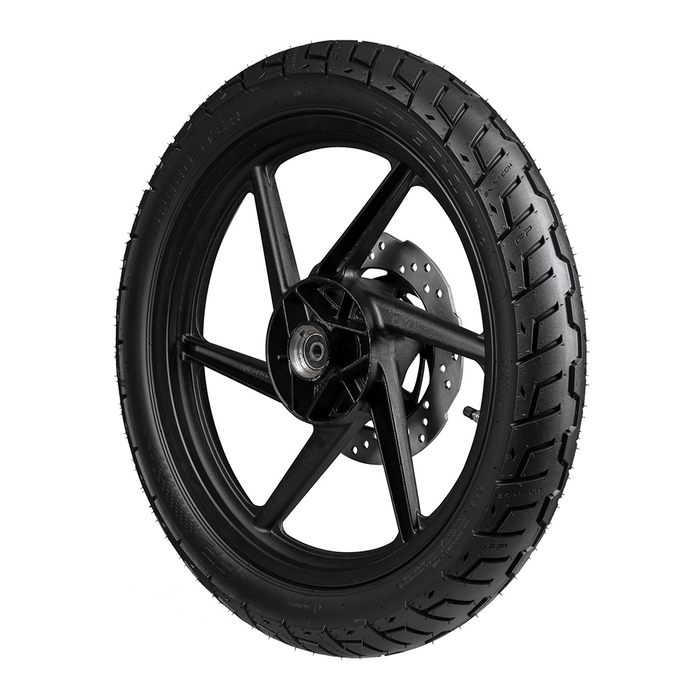 FP Speedster 90/90-17 TL durabilidad prolongada