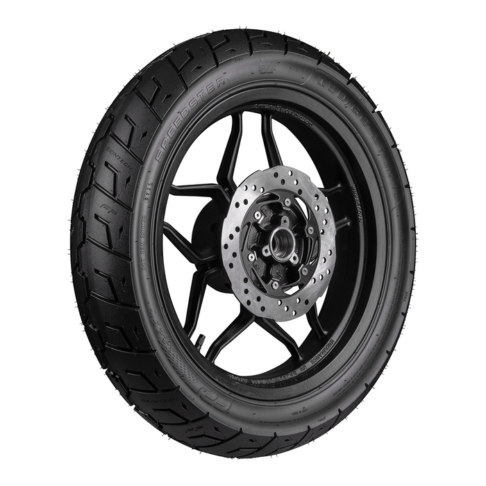 Llanta FP Speedster 130/80-17 TL vista lateral