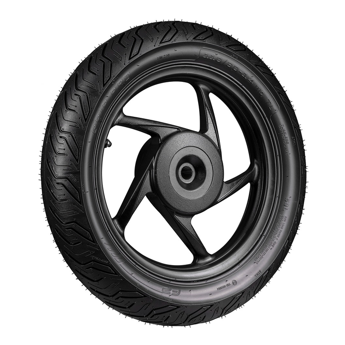 Llanta FP Grip Pro 110/80-14 vista lateral