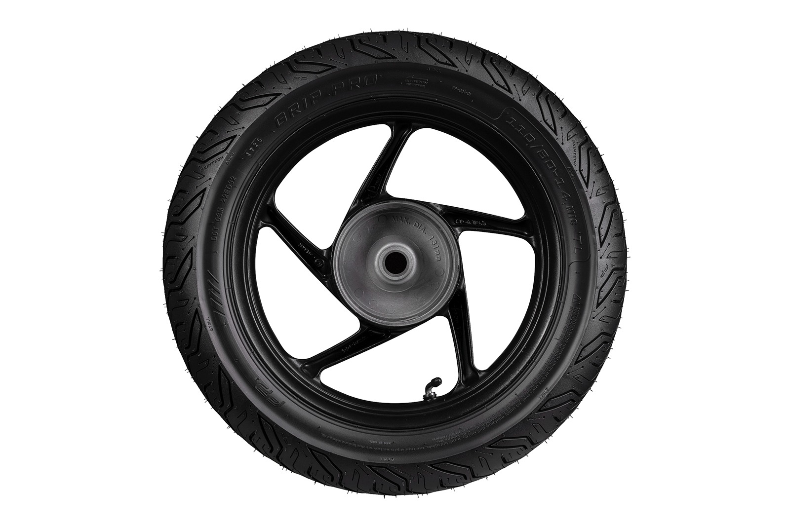 FP Grip Pro 110/80-14 para terreno irregular