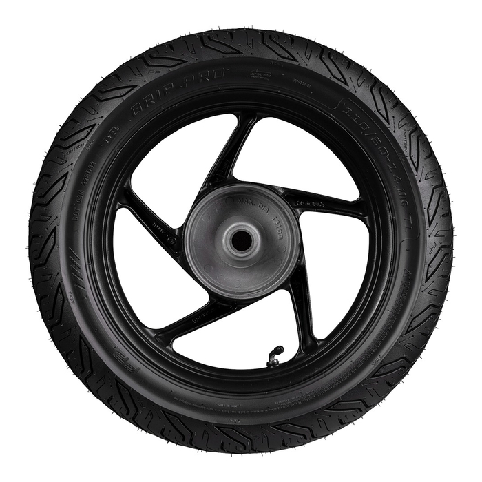 FP Grip Pro 110/80-14 para terreno irregular