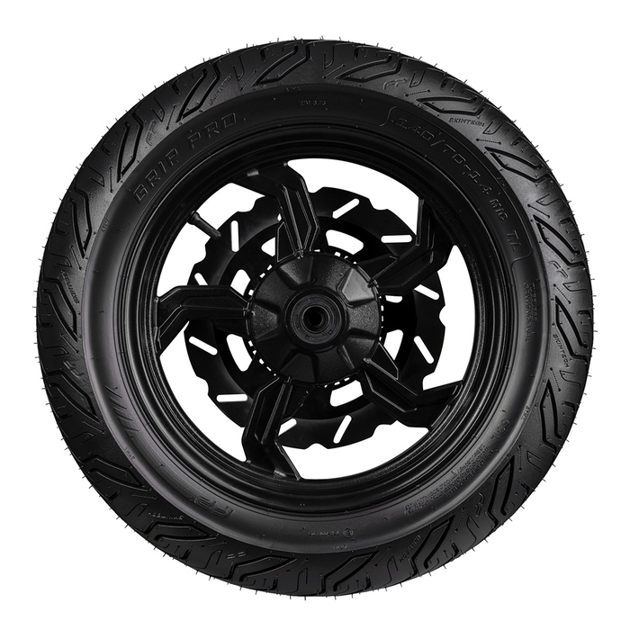 grabado de la llanta FP Grip Pro 140/70-14