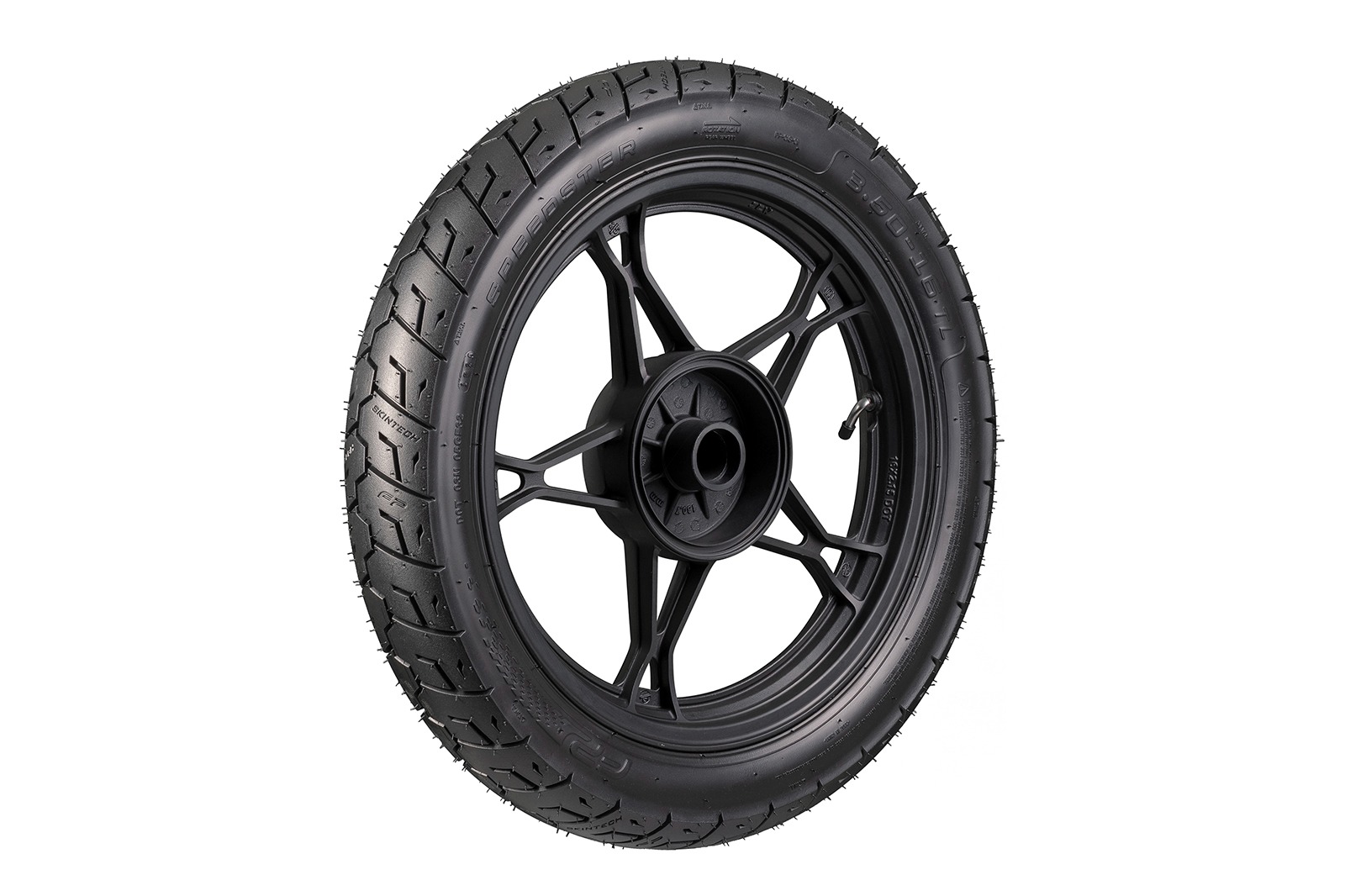 FP Speedster 3.50-16 TL con diseño de alto rendimiento