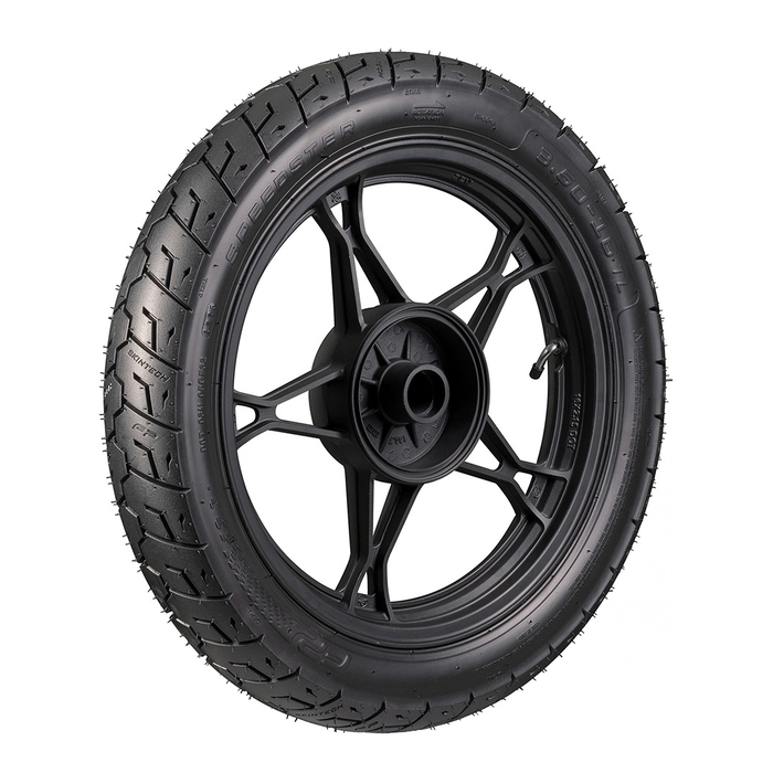 FP Speedster 3.50-16 TL con diseño de alto rendimiento
