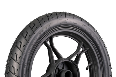 Llanta FP Speedster 3.50-16 TL para moto deportiva
