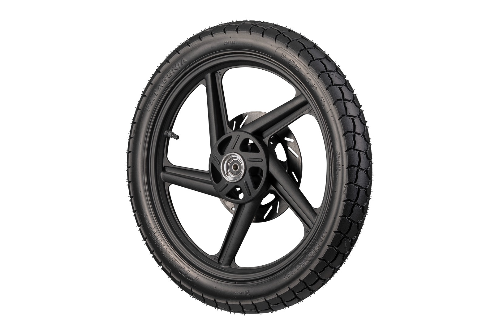 FP Patagonia 3.00-18 TL moto touring