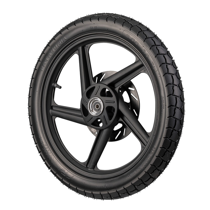 FP Patagonia 3.00-18 TL moto touring