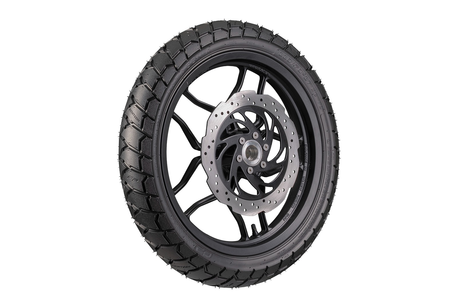 Llanta FP Patagonia 110/70-17 TL 