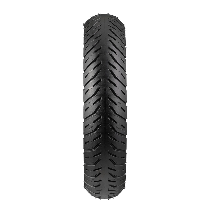 FP Asphalt 130/70-17 TL agarre en curvas