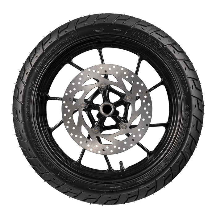 FP Speedster 100/80-17 TL con diseño de alto rendimiento