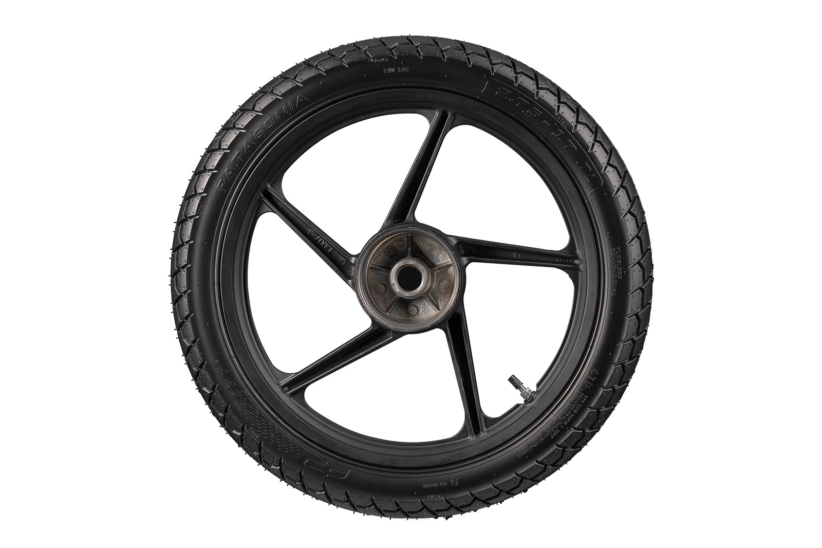 FP Patagonia 2.75-17 TL detalle lateral