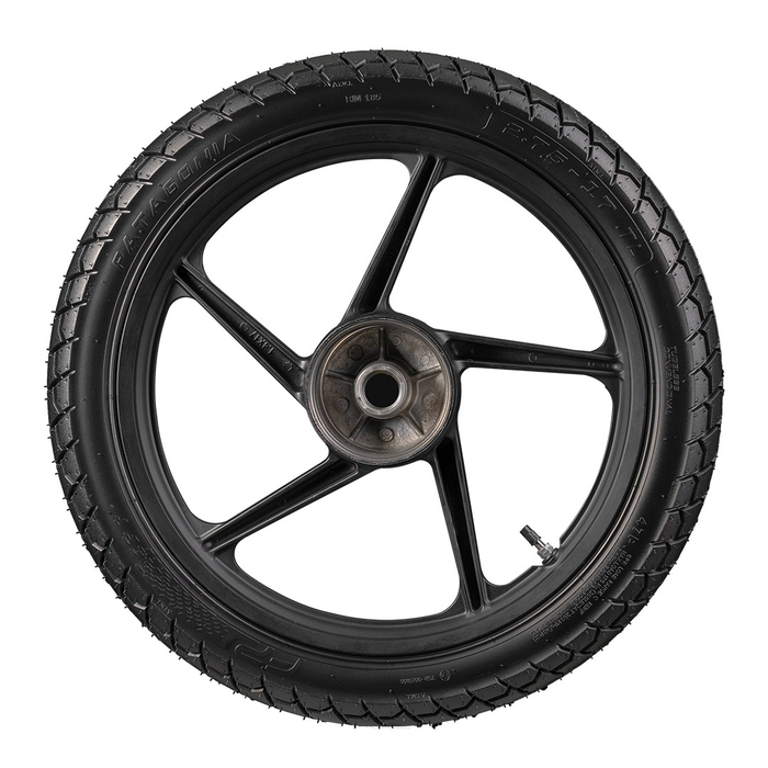 FP Patagonia 2.75-17 TL detalle lateral