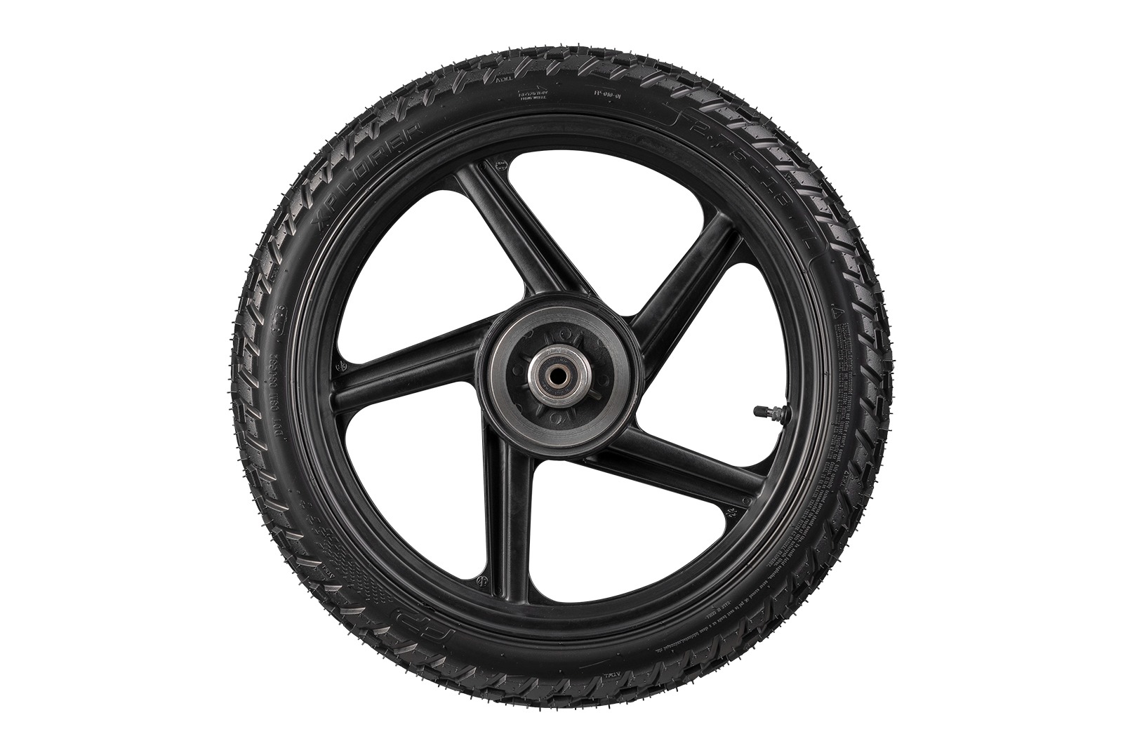 FP Xplorer 2.75-18 TL vista lateral compacta