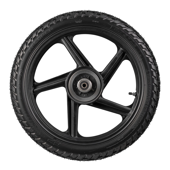 FP Xplorer 2.75-18 TL vista lateral compacta