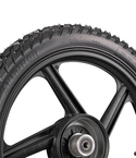 Llanta FP Xplorer 2.75-18 TL detalle del dibujo