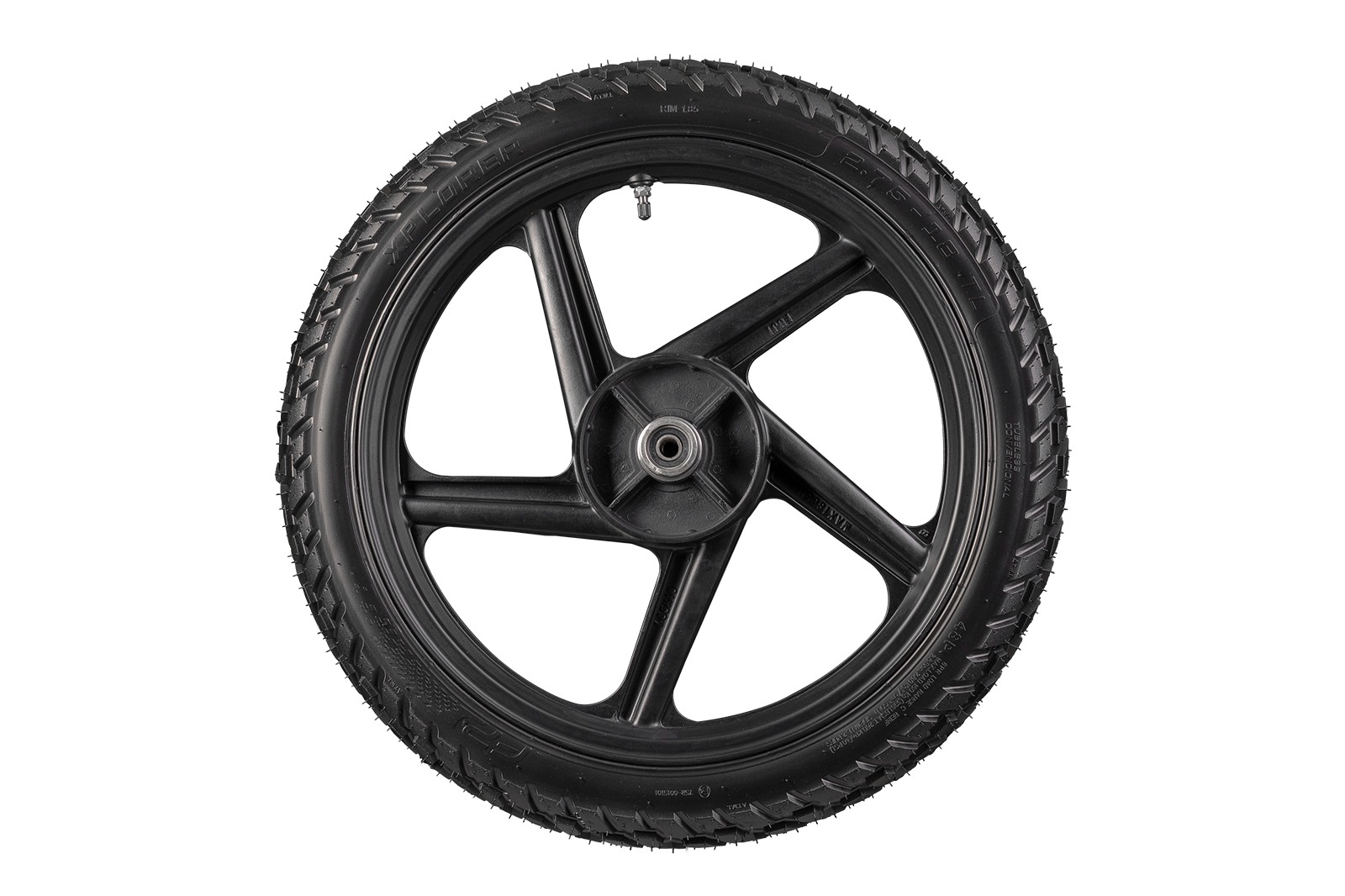 FP Xplorer 2.75-18 TL estabilidad diaria