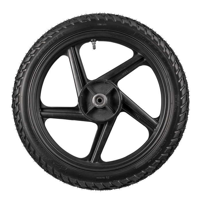 FP Xplorer 2.75-18 TL estabilidad diaria