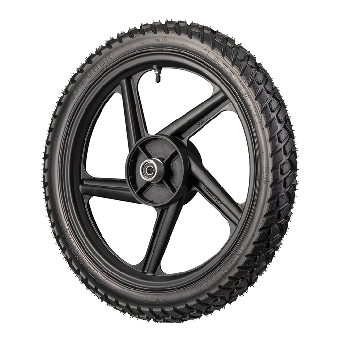 FP Xplorer 2.75-18 TL conducción segura