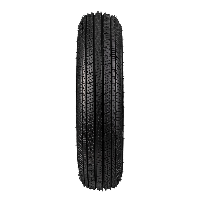 FP Duramax 4.50-12 TT detalle del labrado profundo