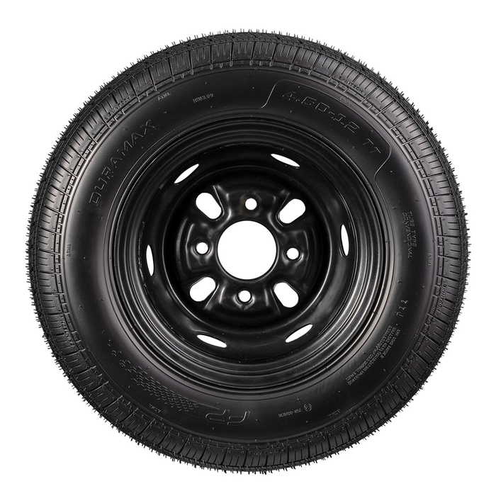 FP Duramax 4.50-12 TT tracción y estabilidad con carga