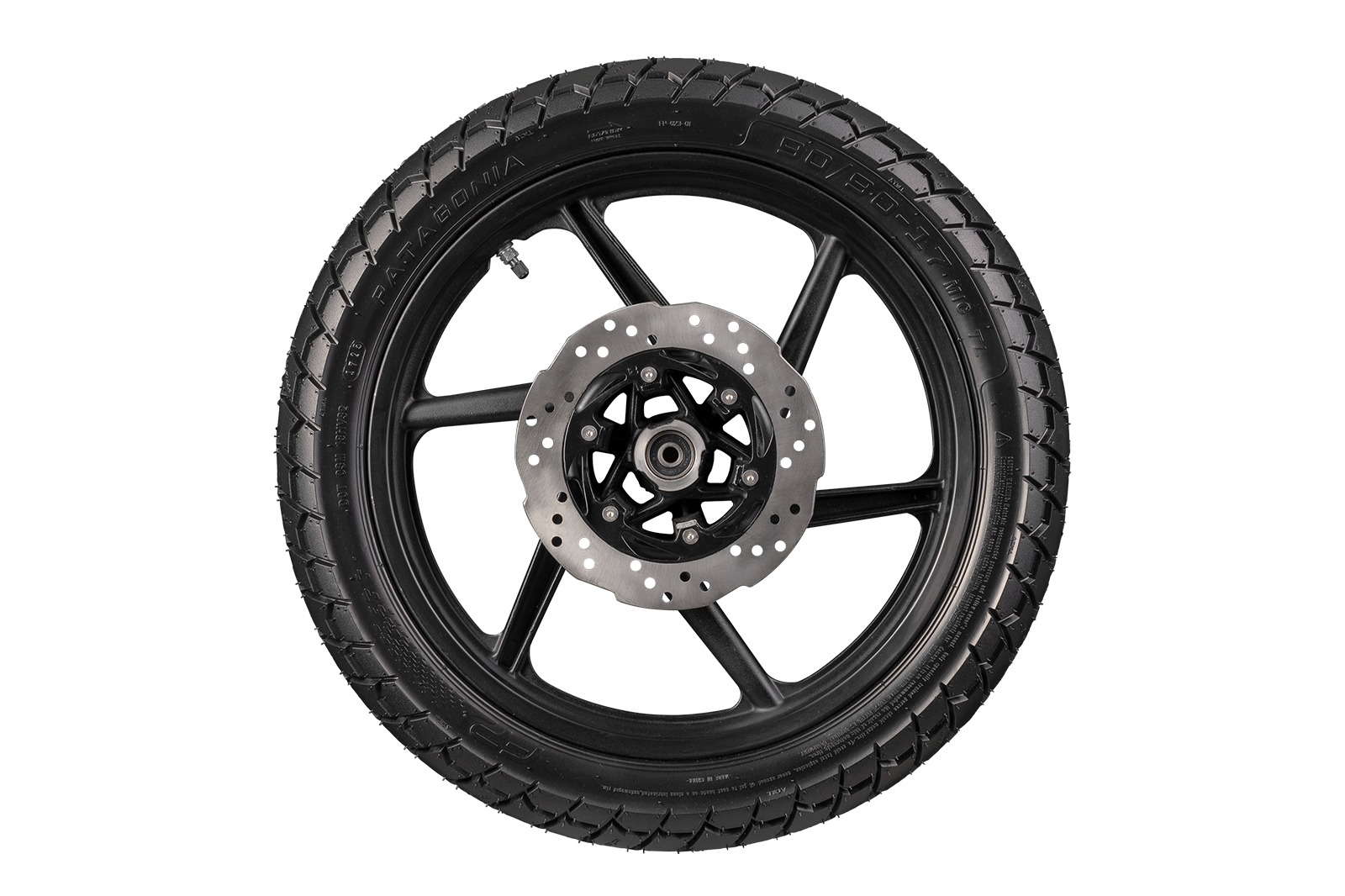 FP Patagonia 90/90-17 TL maniobrabilidad ágil