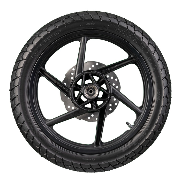 FP Patagonia 90/90-17 TL labrado eficiente